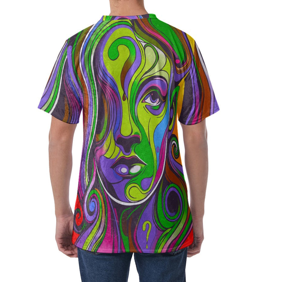 Sayonara Velvet Tshirt