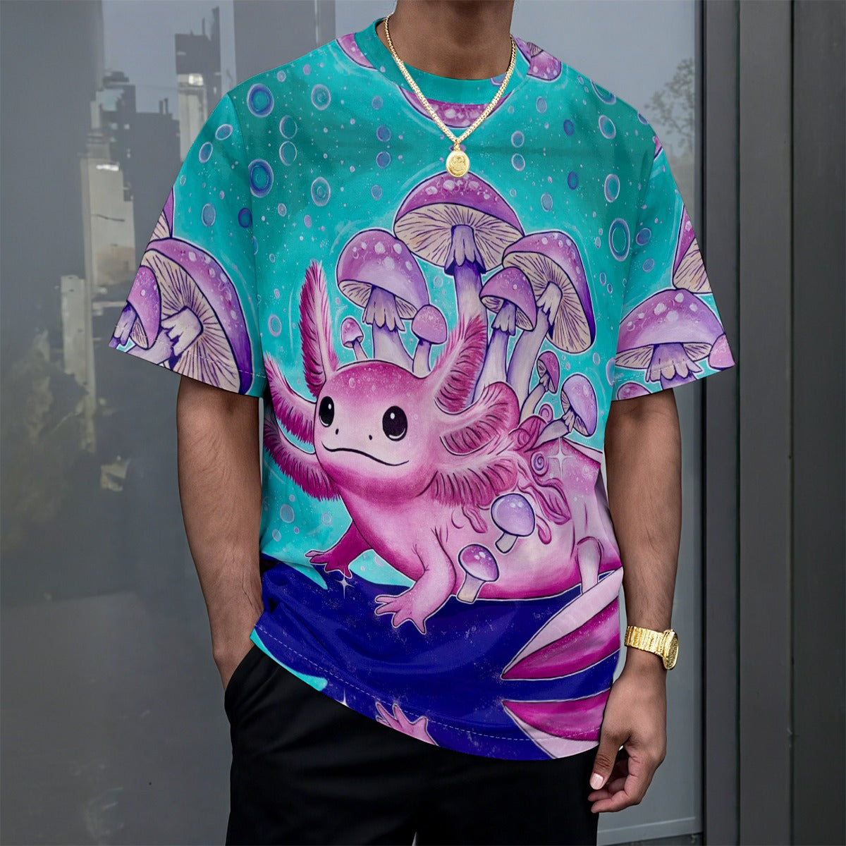 Musholotl T-Shirt