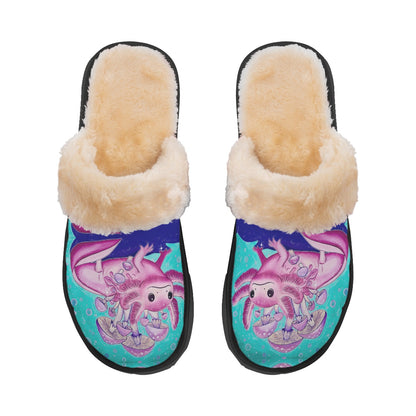 Musholotl Men's Slippers