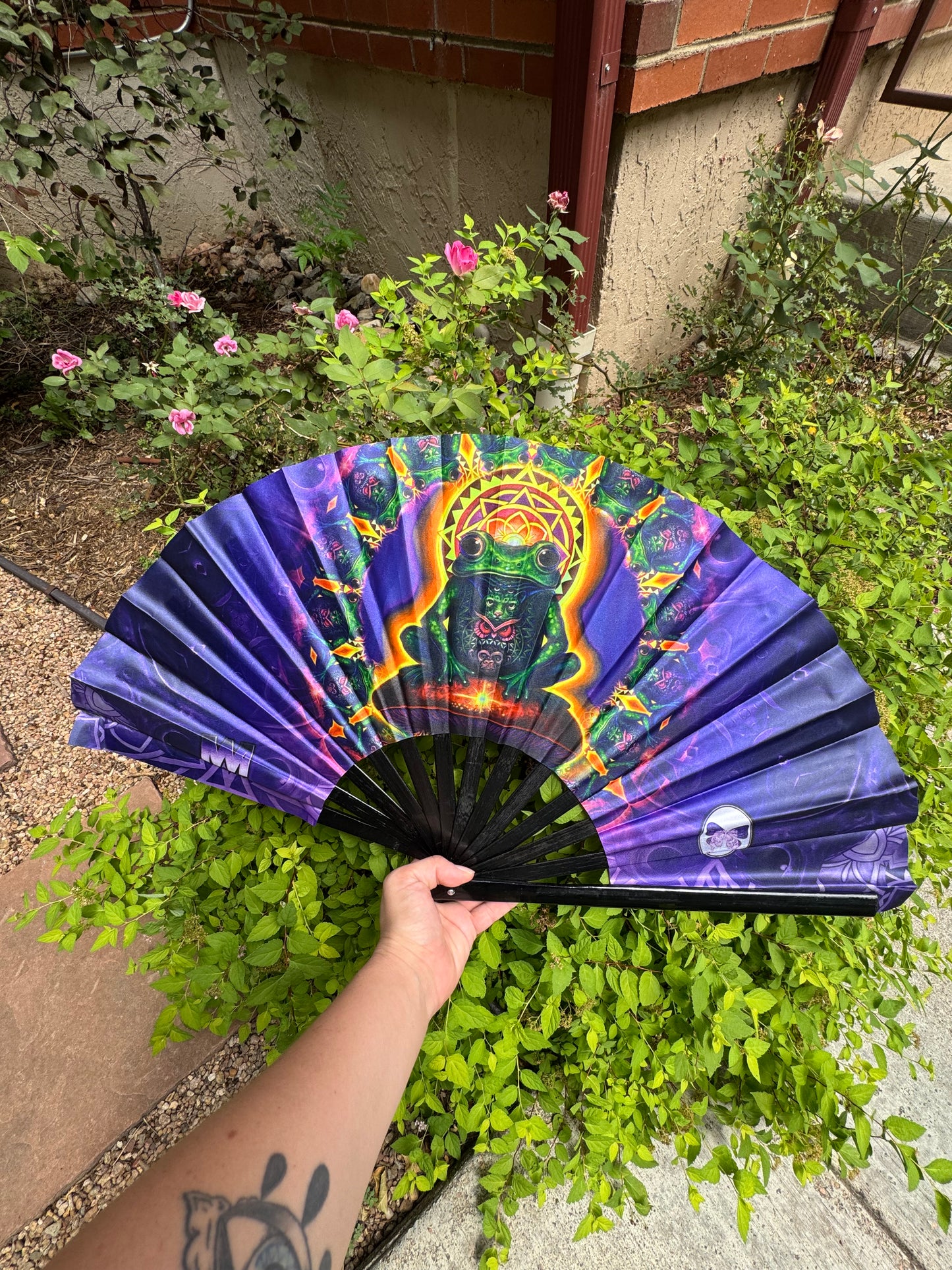 5MEO Guardians Fan