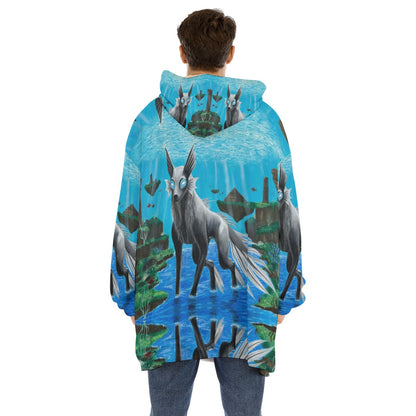 SeaWolf Sherpa Hoodie