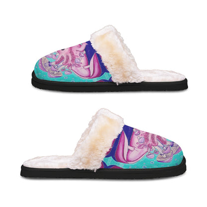 Musholotl Men's Slippers