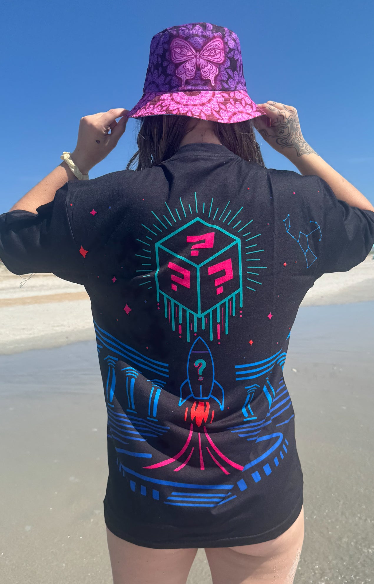 Orion & Friends T-shirt