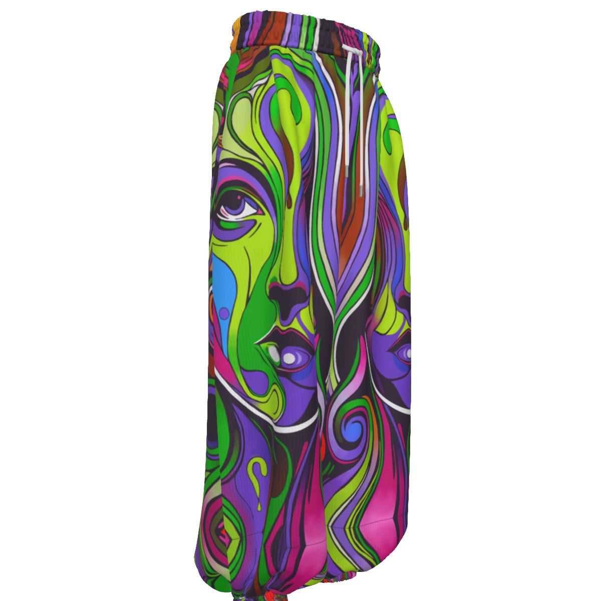 Sayonara Lantern Pants
