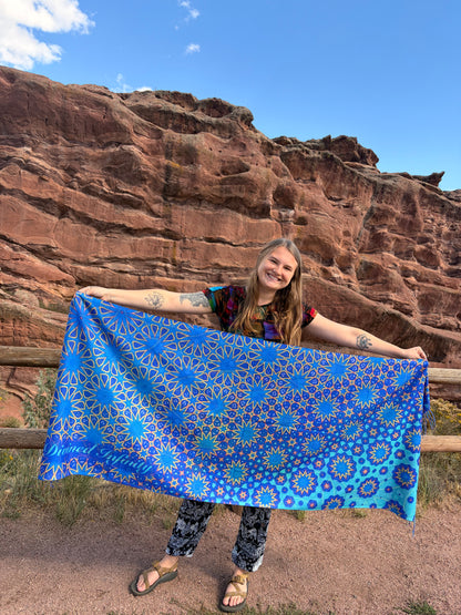 Turtle Island Pashmina