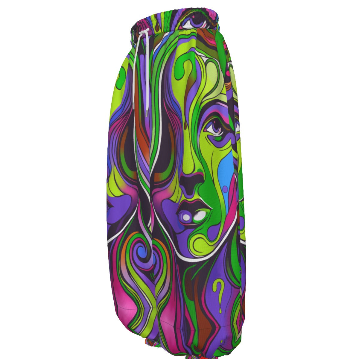 Sayonara Lantern Pants