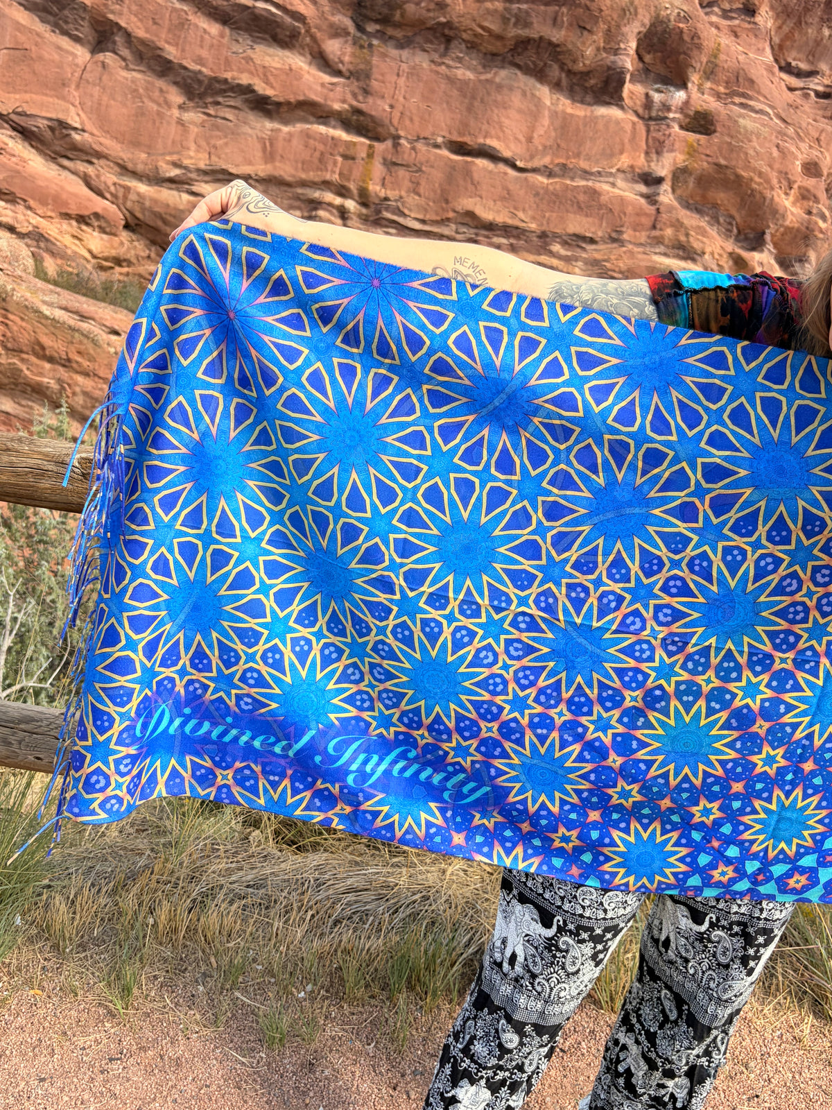 Turtle Island Pashmina
