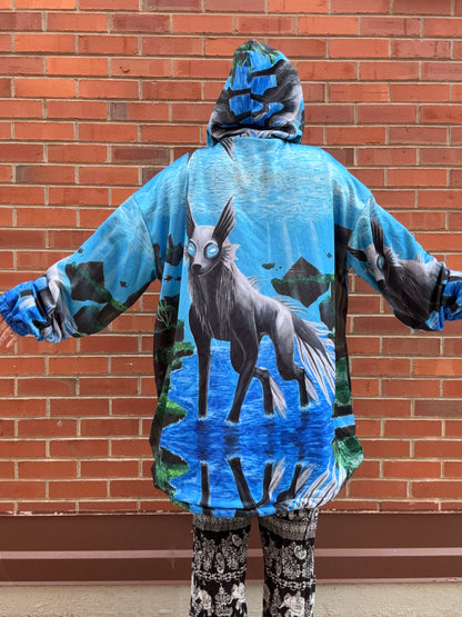 SeaWolf Sherpa Hoodie