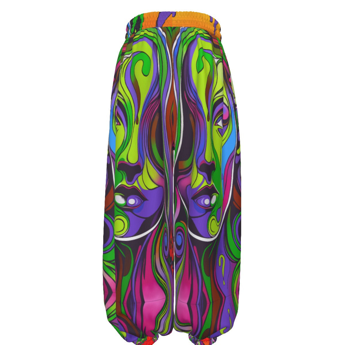 Sayonara Lantern Pants
