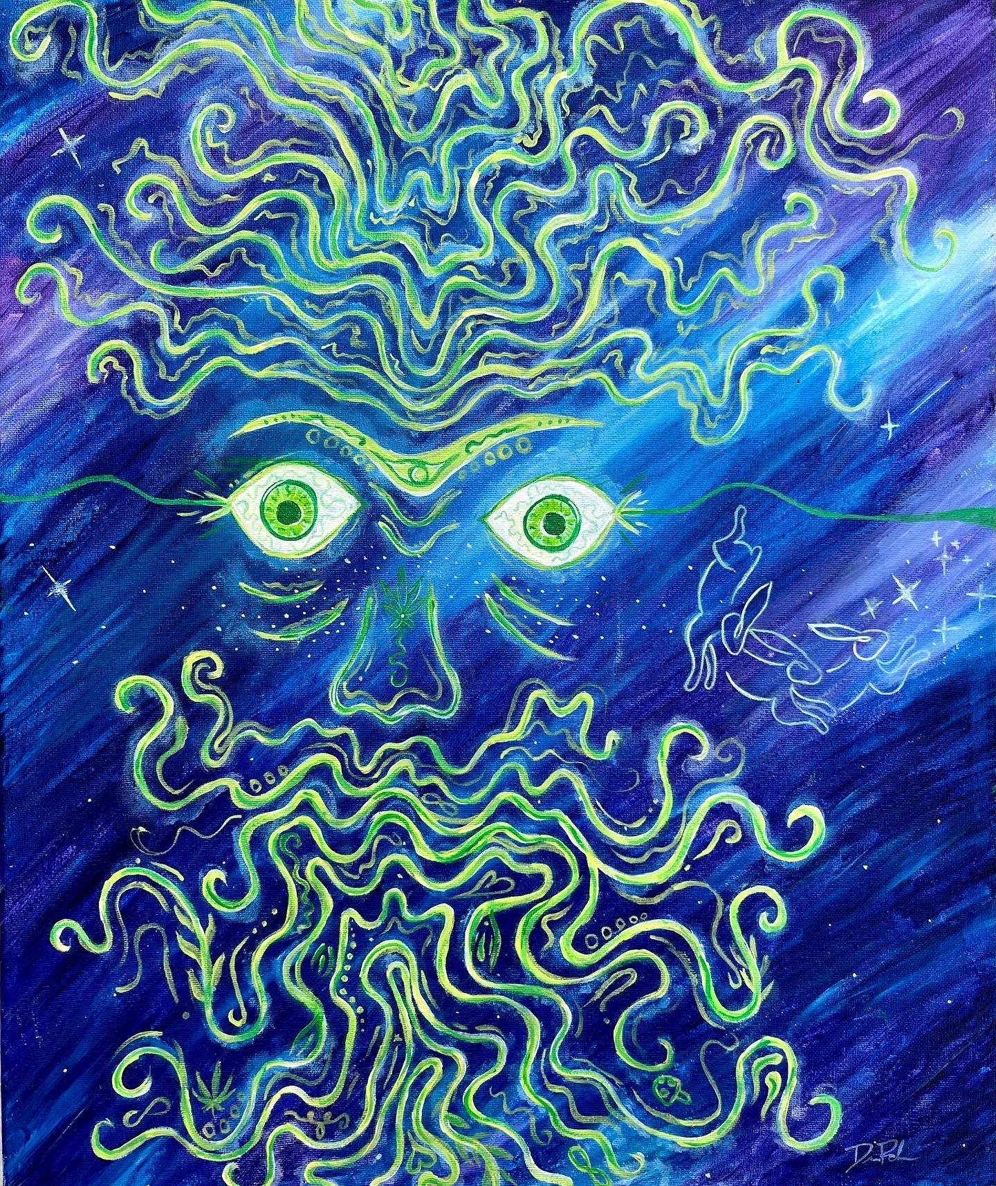 The Green Man ORIGINAL