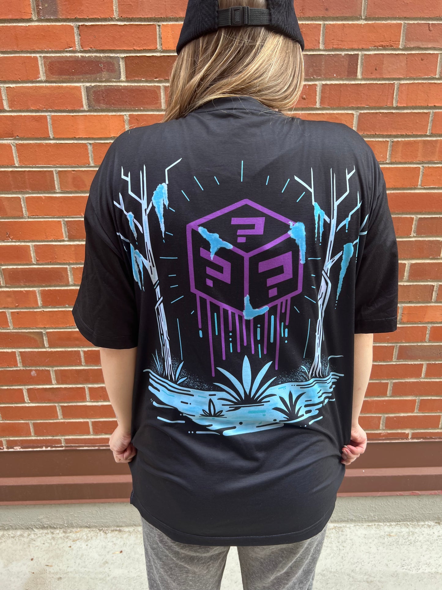 Swamp & Friends T-shirt V1