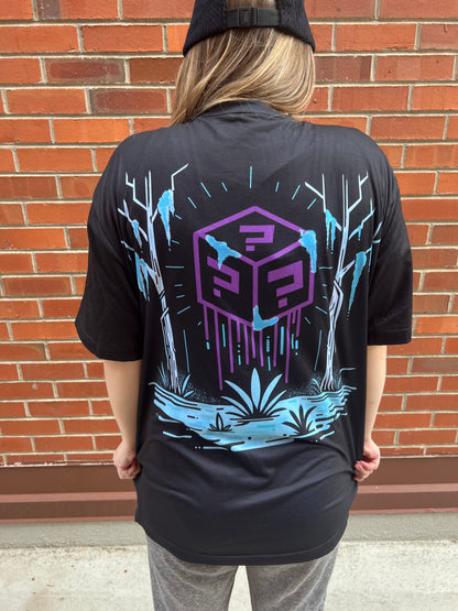 Swamp & Friends T-shirt V1