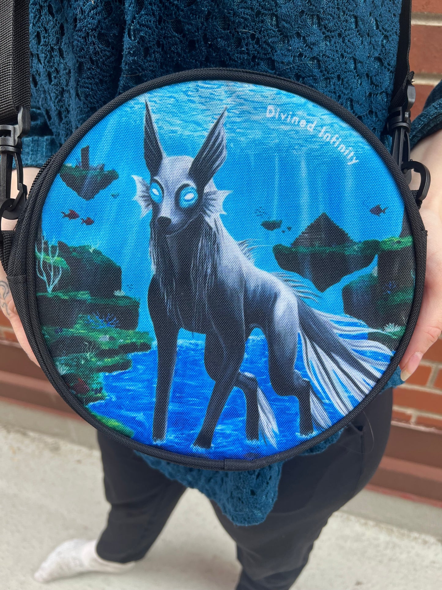 Marine Howl Bag