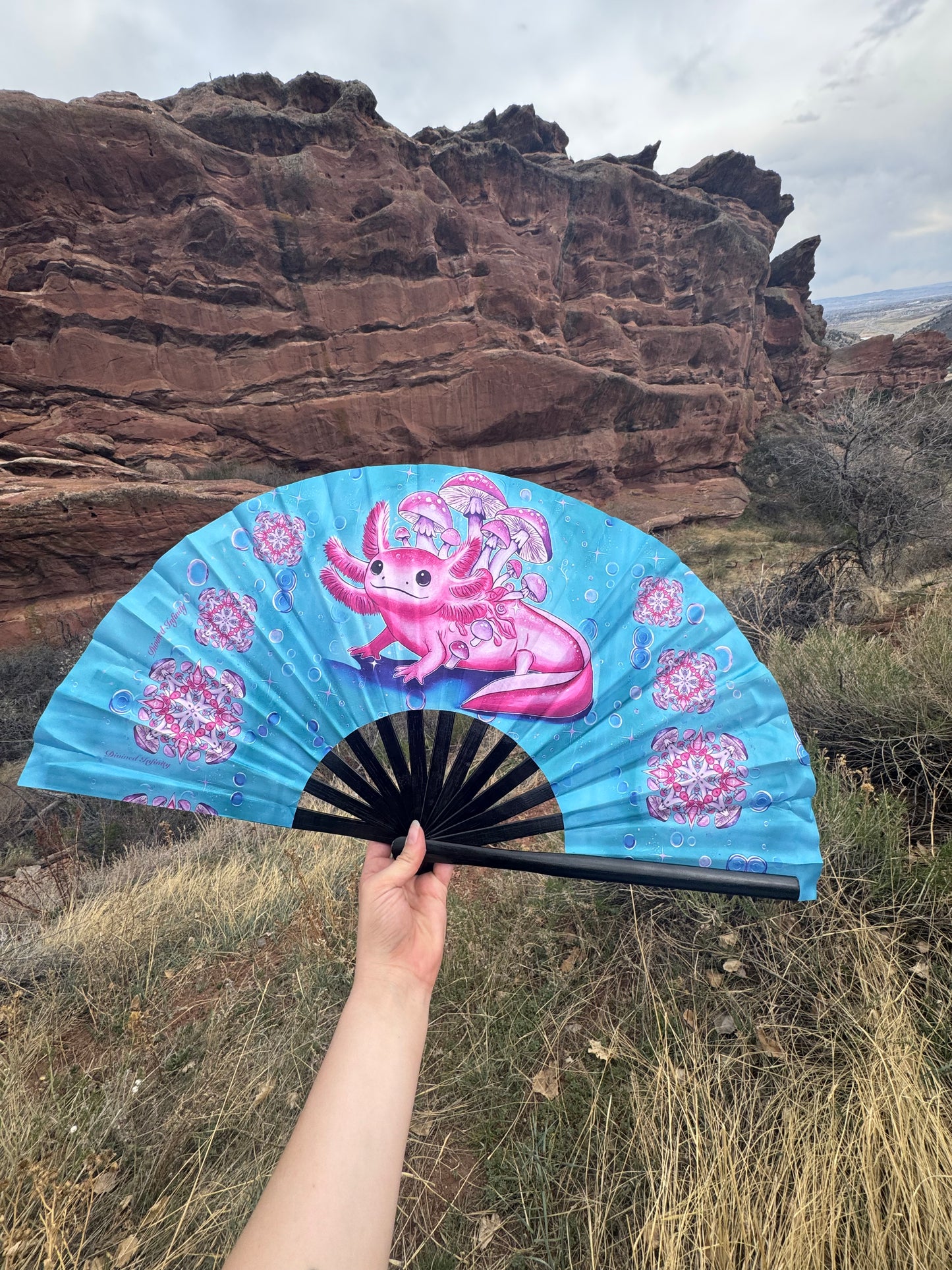 Musholotl Fan
