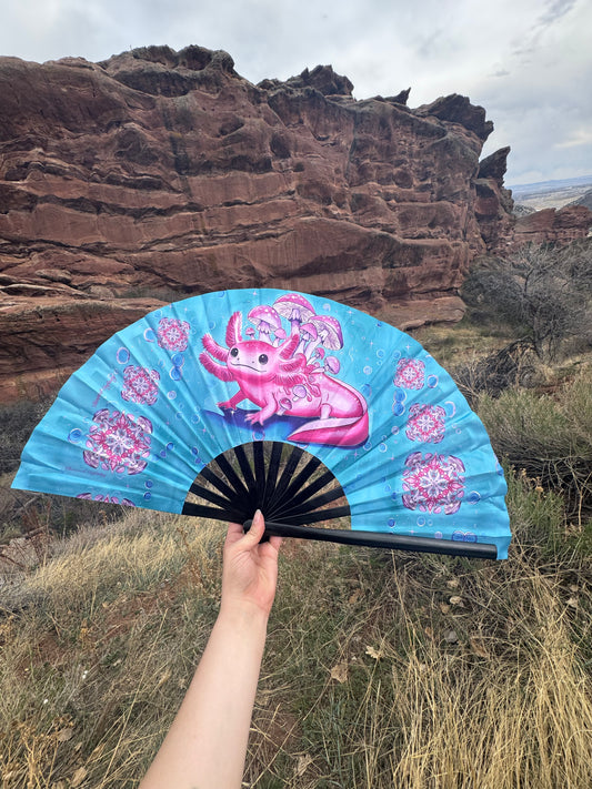Musholotl Fan