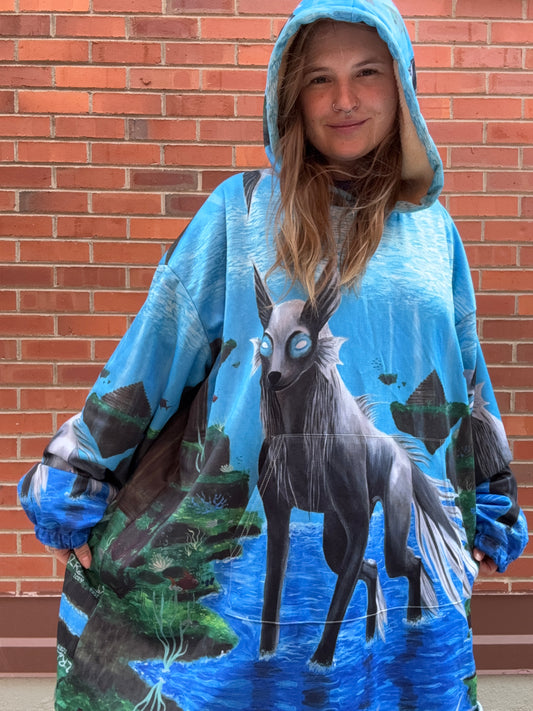 SeaWolf Sherpa Hoodie