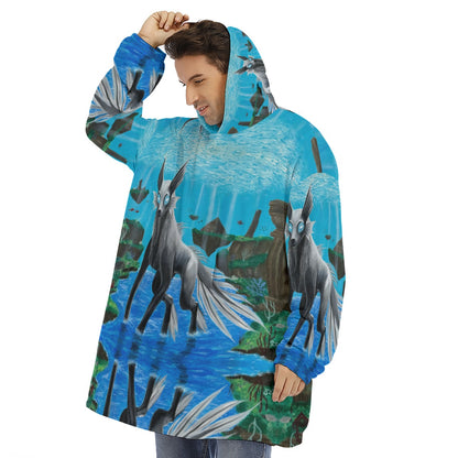 SeaWolf Sherpa Hoodie
