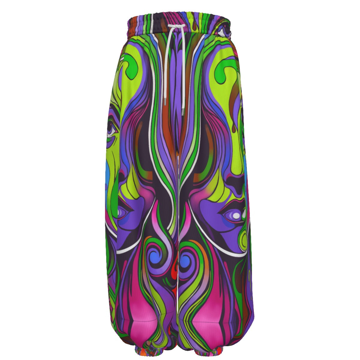 Sayonara Lantern Pants