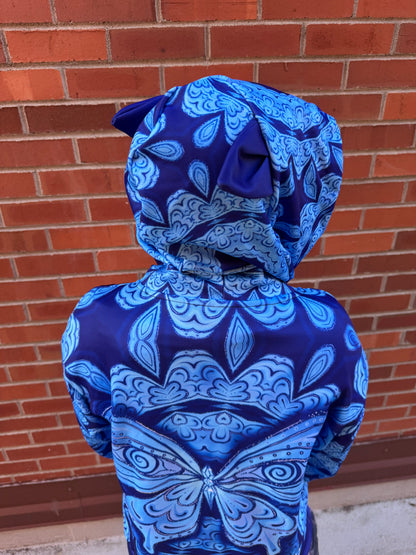 Soaring Revelations Cat Ear Hoodie