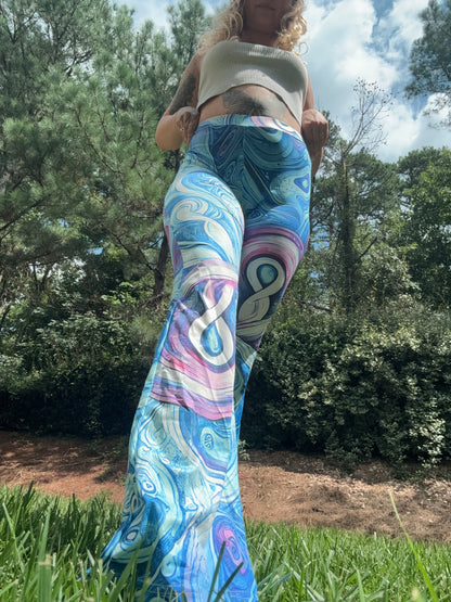 Infinity Flare Pants