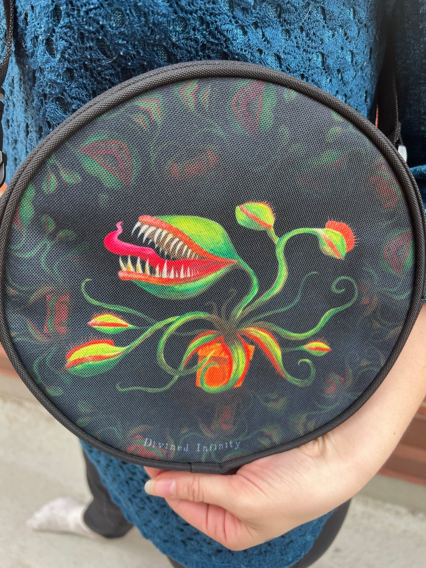 Audrey II Bag