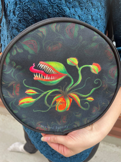 Audrey II Bag