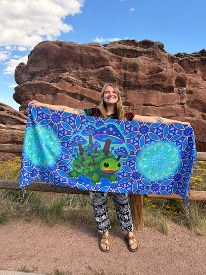 Turtle Island Pashmina