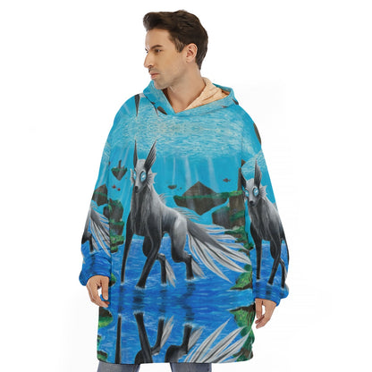 SeaWolf Sherpa Hoodie