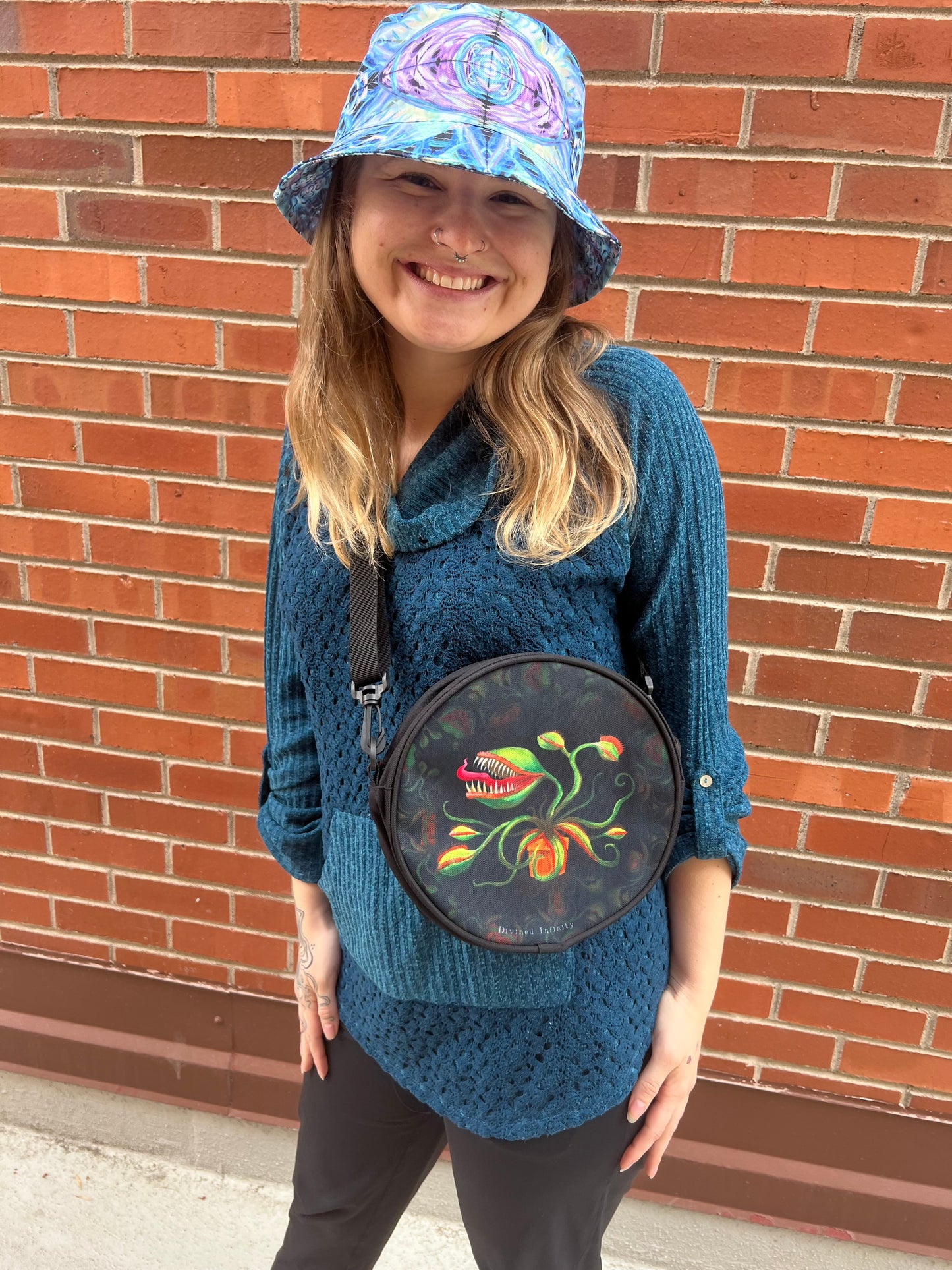 Audrey II Bag