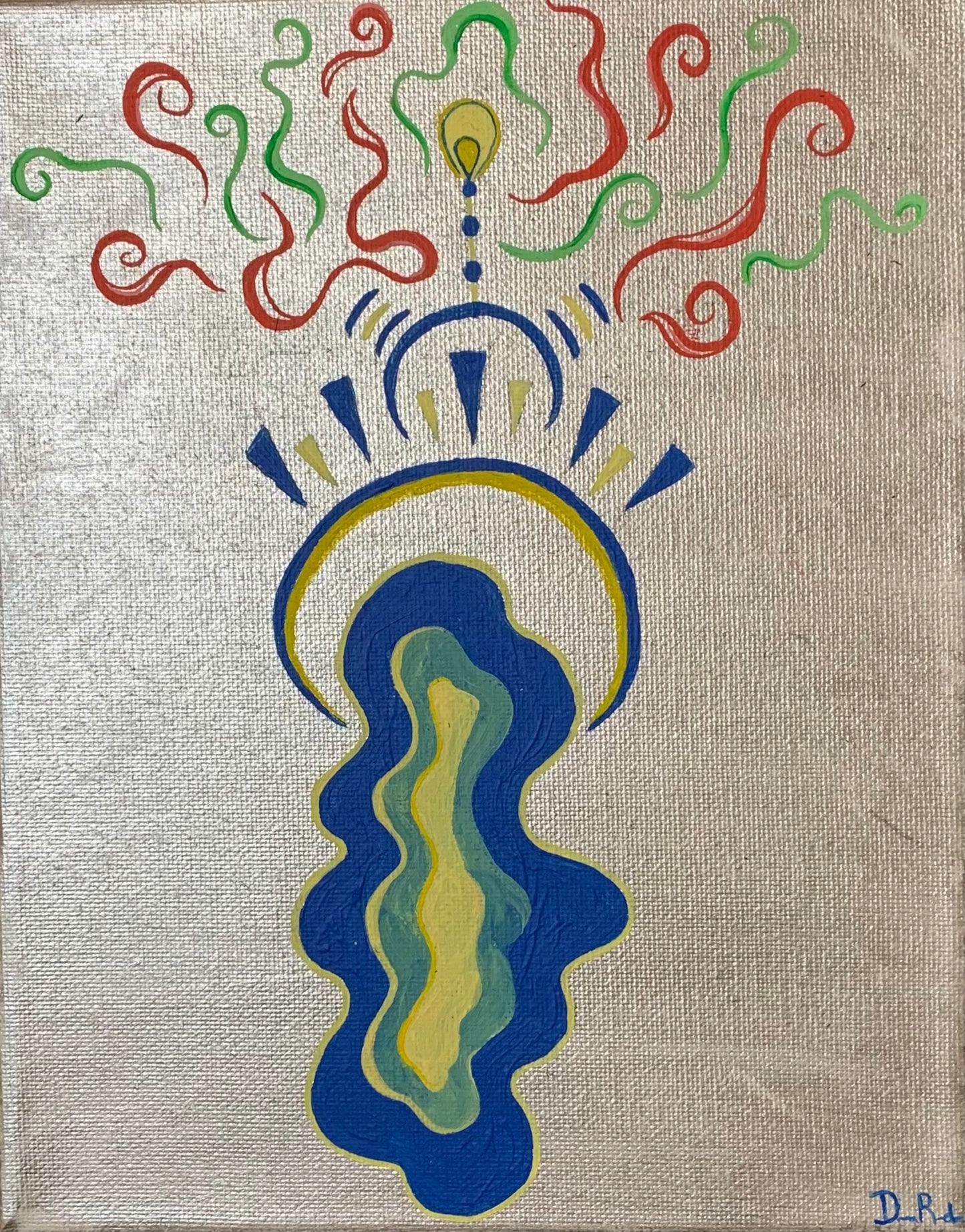 Energetic Orb ORIGINAL