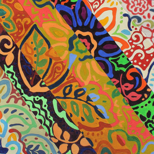 Psychedelia Flora