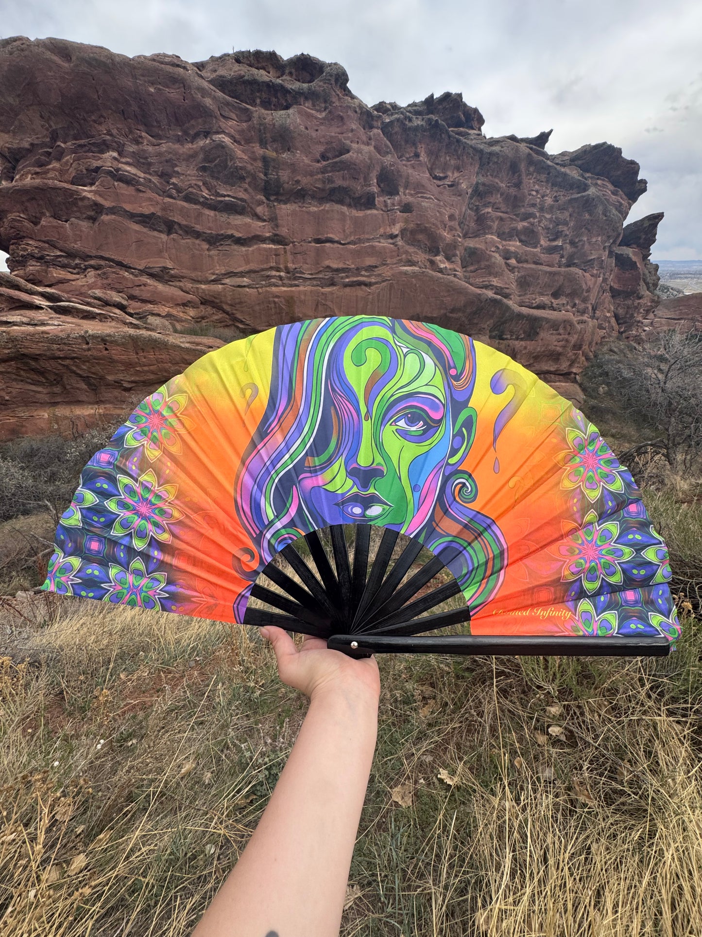 Sayonara Handfan