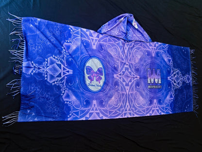 5MEO Guardians Hooded Pashmina