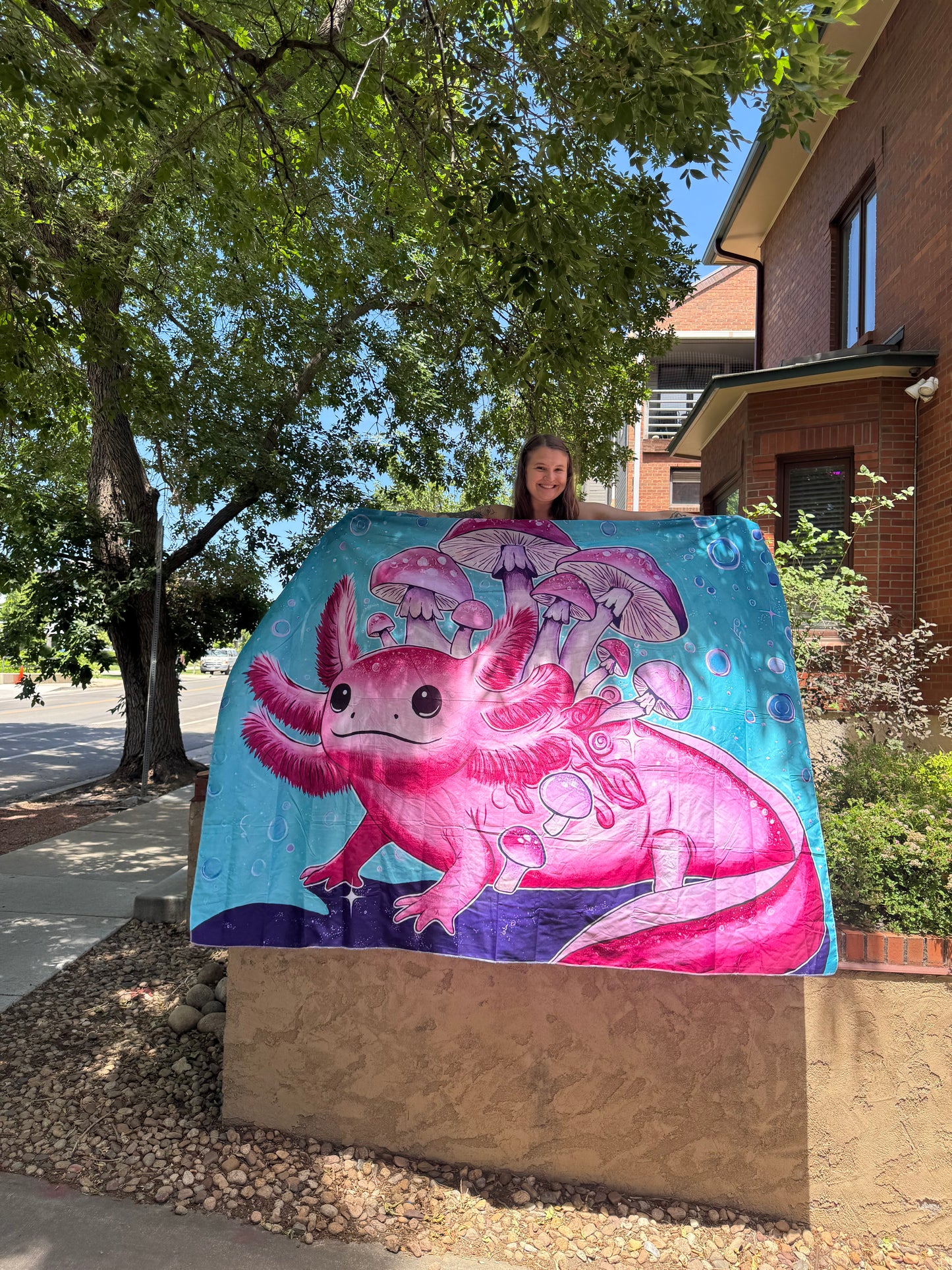 Musholotl Tapestry