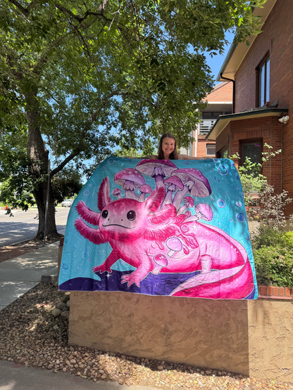 Musholotl Tapestry