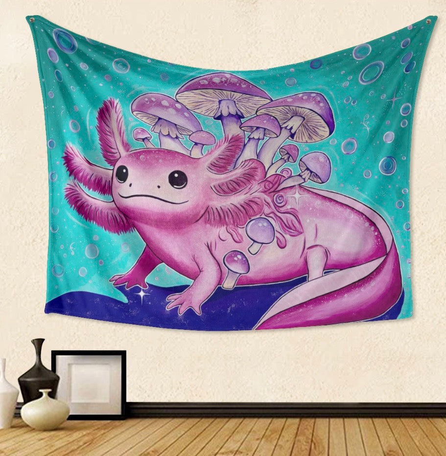Musholotl Tapestry