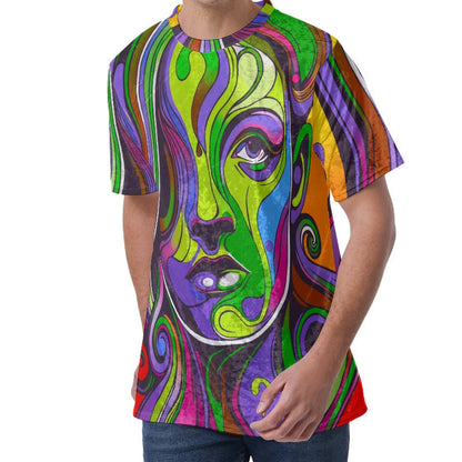 Sayonara Velvet Tshirt