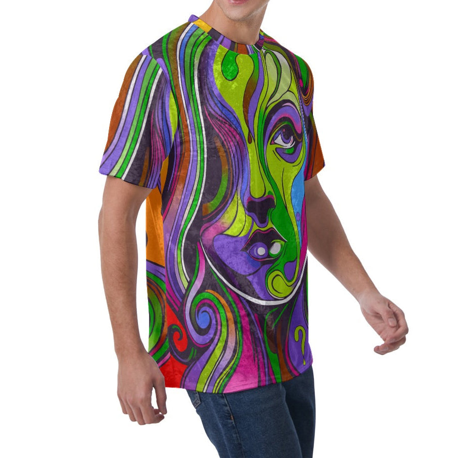 Sayonara Velvet Tshirt