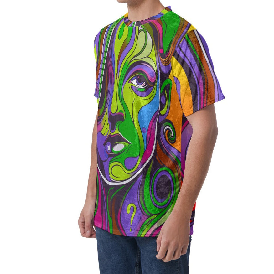 Sayonara Velvet Tshirt
