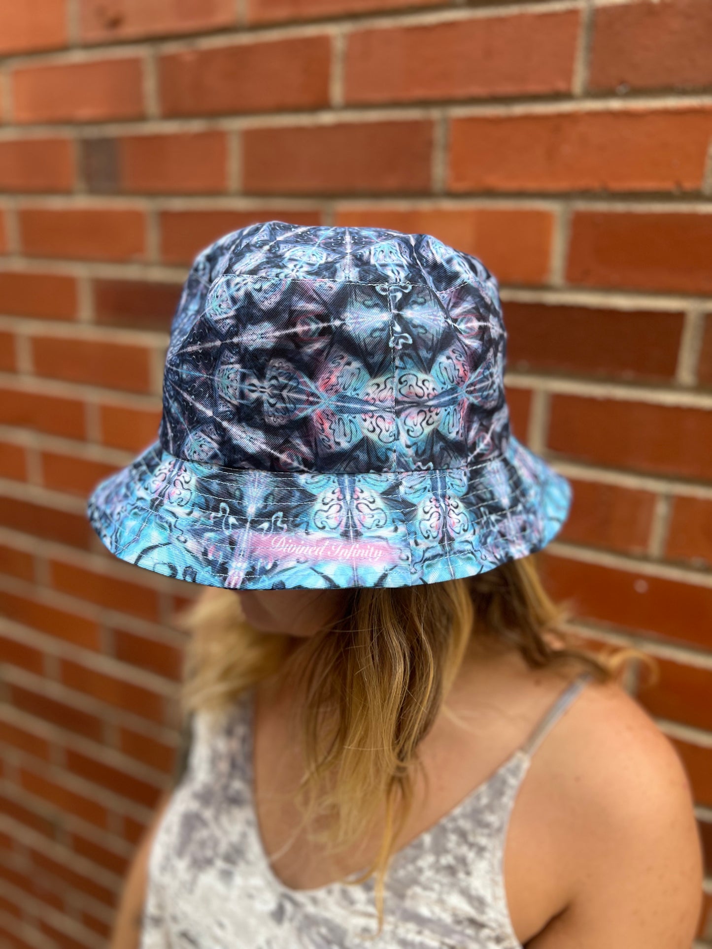 Celestial Visions Bucket Hat