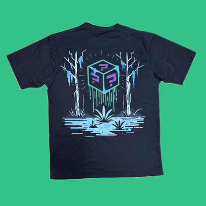 Swamp & Friends T-shirt V2