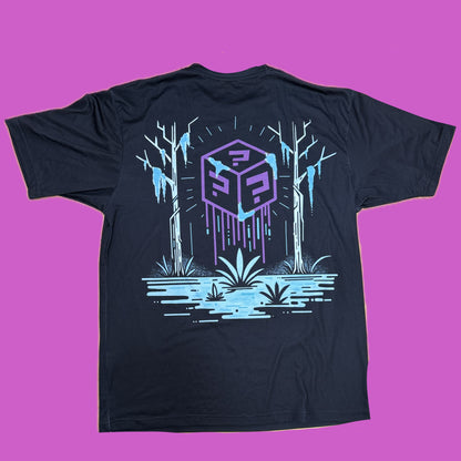 Swamp & Friends T-shirt V1