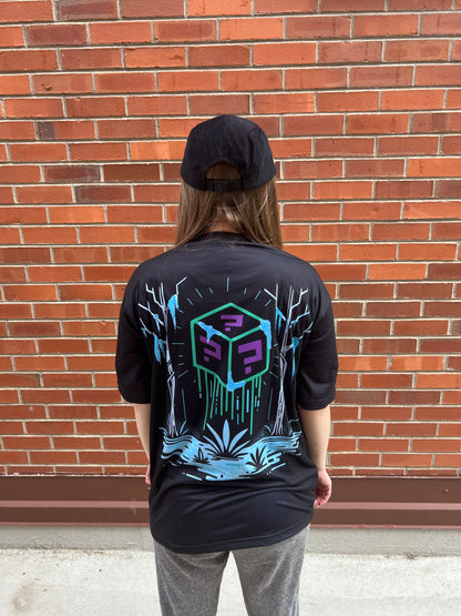 Swamp & Friends T-shirt V2