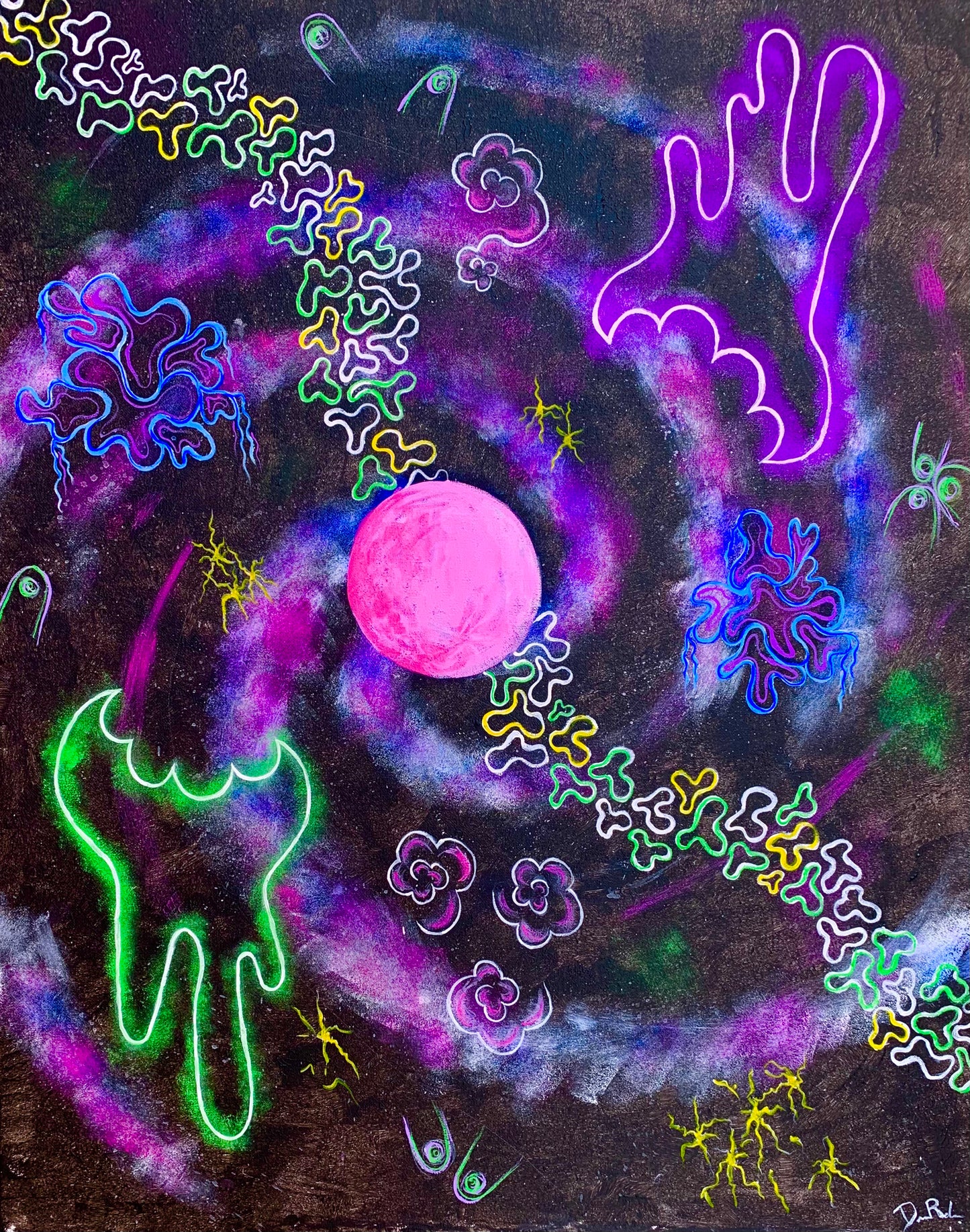 Cosmic Atmosphere Print