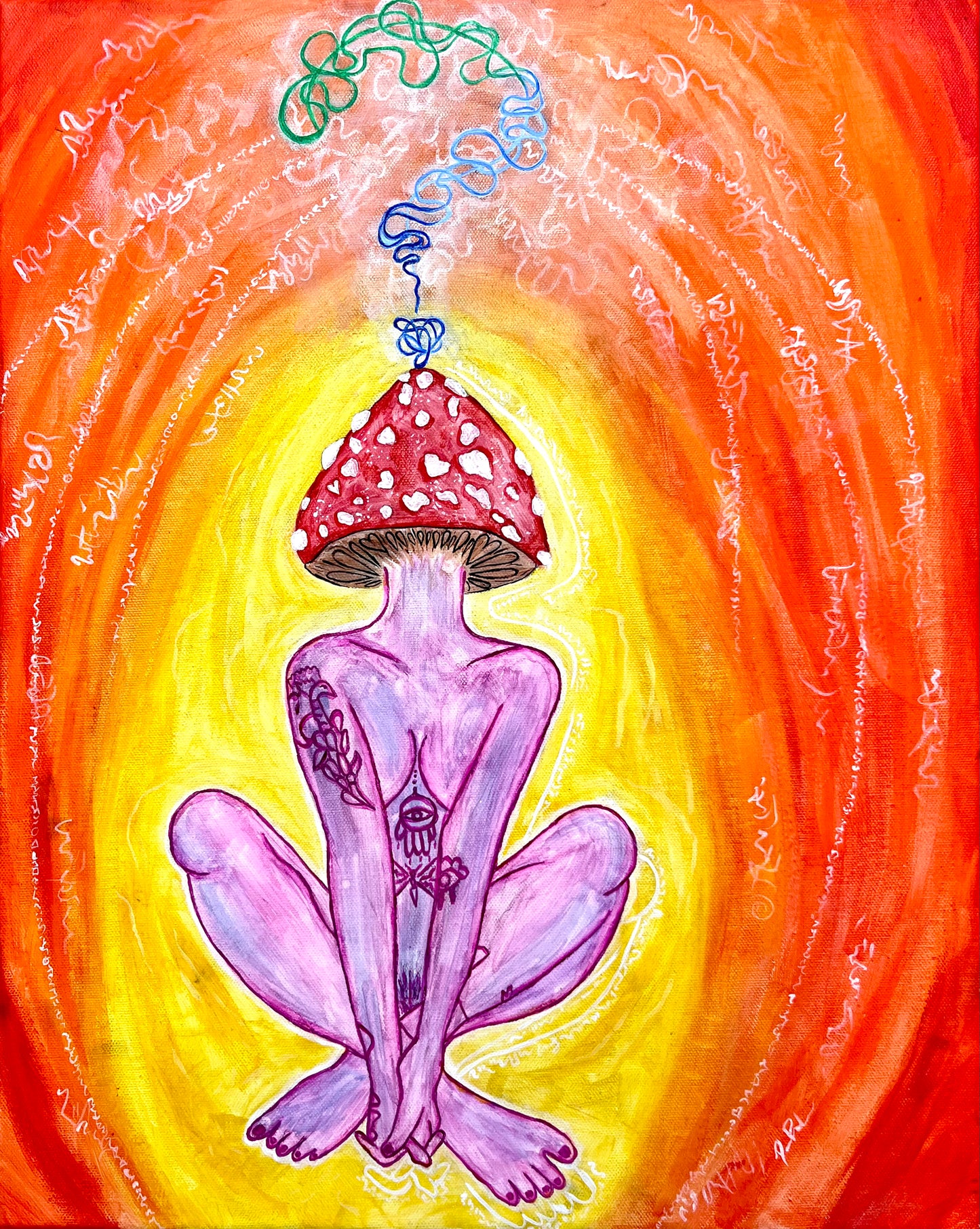 Growing Eternally Through Questioning ORIGINAL
