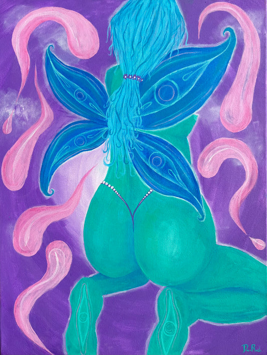 Bootylicious Bubblegum
